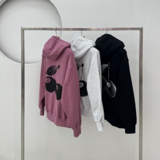 S. 체리 후드 (남여공용)