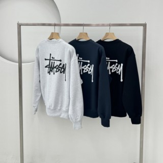 S. 베이직 로고 맨투맨 (남여공용)