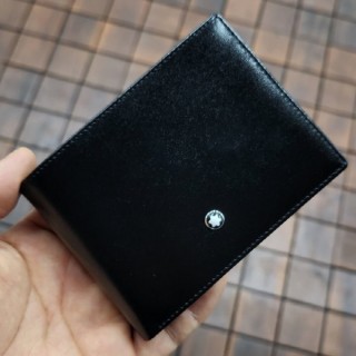 [128번] 몽* 반지갑