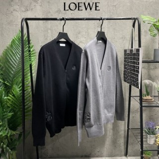 로* LOW자수가디건