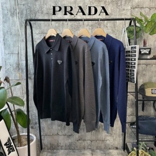 프* PRD각패치 니트