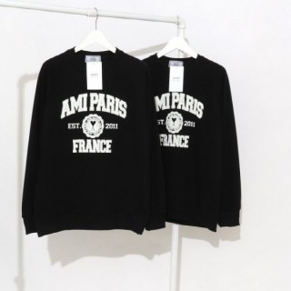 아* France 커플 맨투맨 (남여공용)