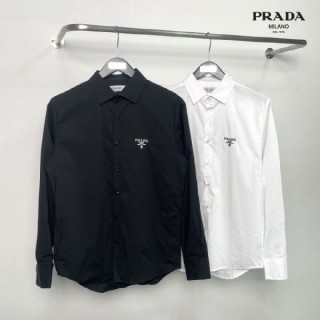 PRD 밀라노 자수로고 셔츠