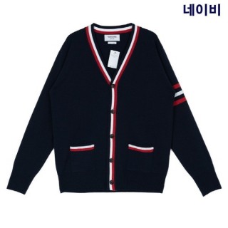 TB 삼색 리빙 가디건