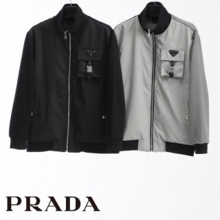 프* 삼각로고 리나일론 개버딘 울 가디건