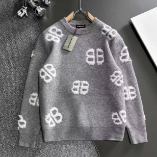 발* BB 자가드 울니트 커스텀