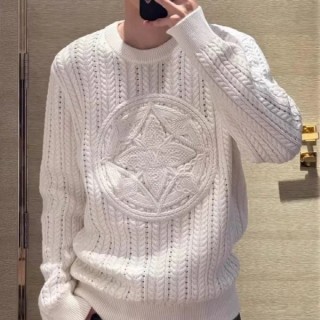 루* 케이블 크루넥니트