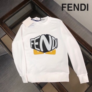 FD 피쉬아이 로고 맨투맨 (남여공용)