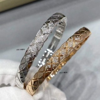 샤* 코코 크러쉬 큐빅 팔찌