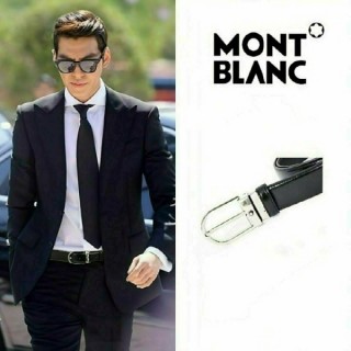 몽* 클래식라인 벨트