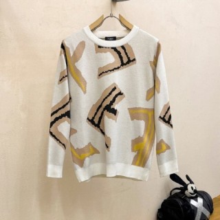 펜* FF 자카드 울니트
