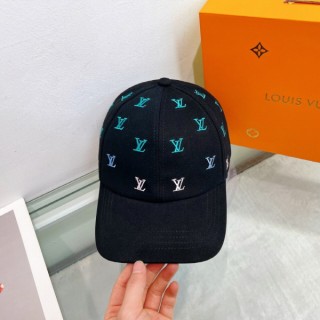 루* 블라종 셰이딩 데님 캡