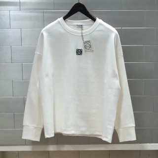로* 로고자수 롱 슬리브 (남여공용)