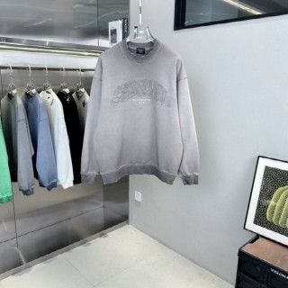 발* 덧댐로고 맨투맨 워싱 티셔츠