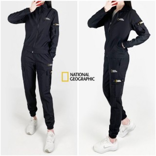 NG 건빵 벤츄리 집업 조거 세트 (남여공용)