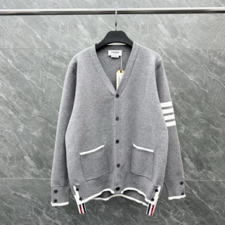 톰* 포켓스티치 메리노울 4Bar 가디건 커스텀
