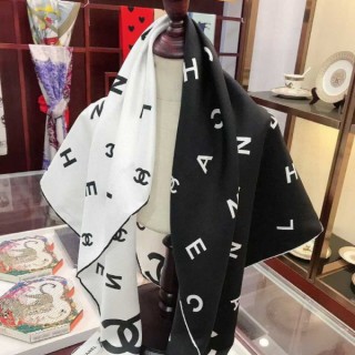 샤* 실크 스카프 커스텀