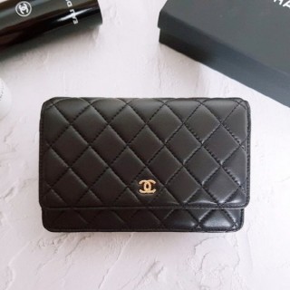 샤* 고급 박스 WOC 클래식 램스킨 금장