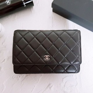 샤* 고급 박스 WOC 클래식 램스킨 은장