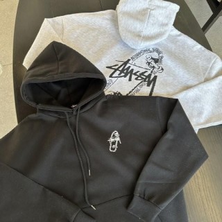 STS 스케이트 후드티