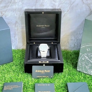 오데* 로얄오크 15510ST 41MM (수입최고급)