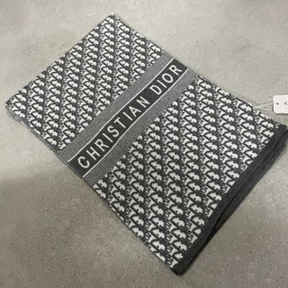 디* 머플러 그레이