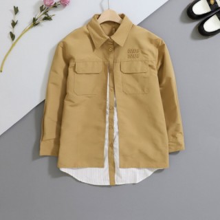 [ m ] 수입 레이어드 카라넥 스트라이프 셔츠&자켓 (여성)