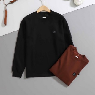 [ C ] 로고 사각패치 맨투맨