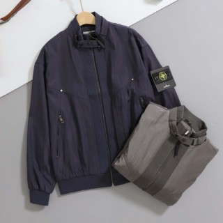 클링스 렙스 나일론 봄버 자켓