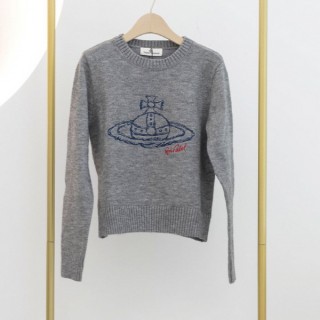 [ V ] 티롤리언 플라워 니트 (여성)