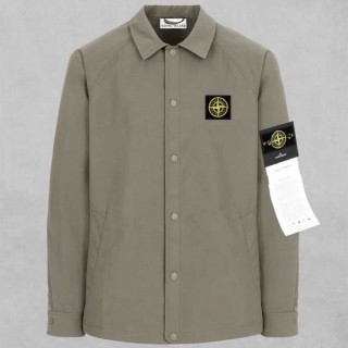 와펜 패치 클래식 코치 자켓