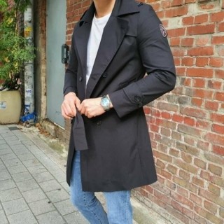 노* 클레식 트렌치코트