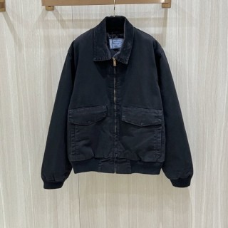 프* 백로고 워싱 자켓 (최상위버전)