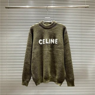 셀** 로고패치 니트