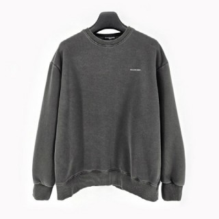 BLC 피그먼트 워싱 맨투맨