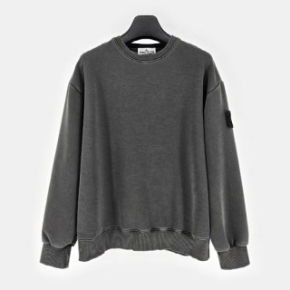 피그먼트 워싱 맨투맨