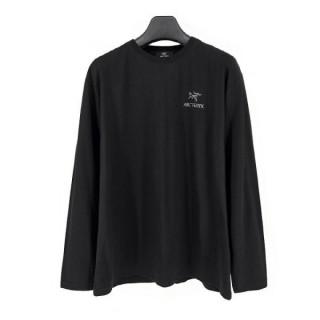 ACT 로고포인트 긴팔티셔츠