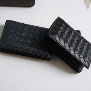 [ B ] 인트레치아토 카드지갑