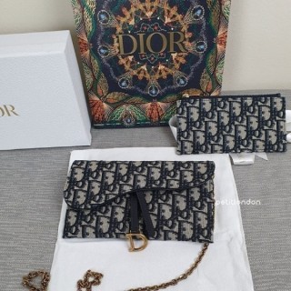 디* 오블리크 woc 미니체인백