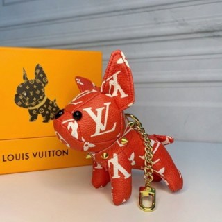 루* 프렌치 불독 백참 & 키홀더