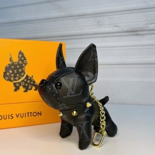 루* 프렌치 불독 백참 & 키홀더