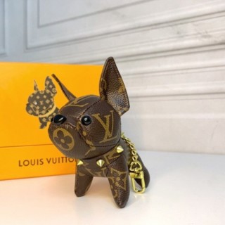 루* 프렌치 불독 백참 & 키홀더