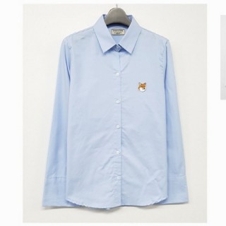 M* 옐로폭스헤드 솔리드셔츠(여성)