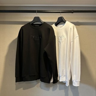 프* 밀라노 엠브로이더 맨투맨