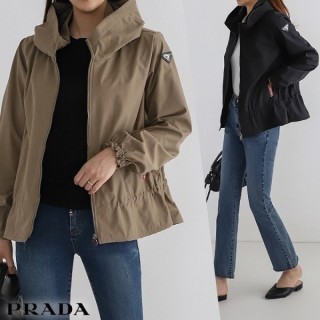 프* 미니셔링 야상 (여성)