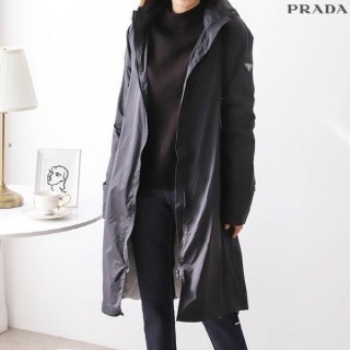 프* 뒷테이프 롱자켓 (여성)