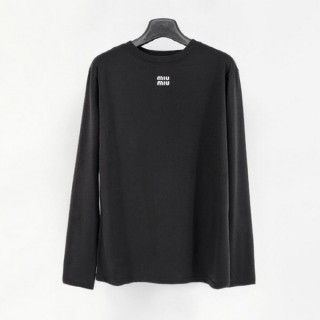 미* 센터로고 티셔츠 (여성)