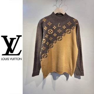 [L] 모노 반폴라 니트 (여성)