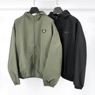 PR 윈드 후드 바람막이