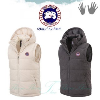 캐* 뉴코듀로이 패딩 베스트